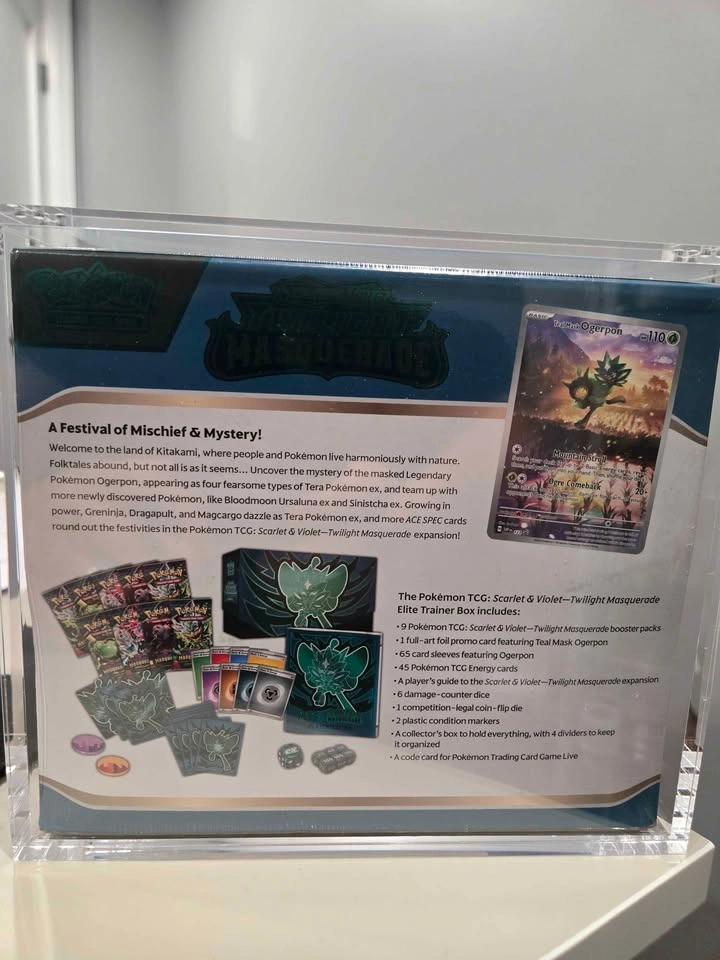 Twilight Masquerade ETB - photo 2