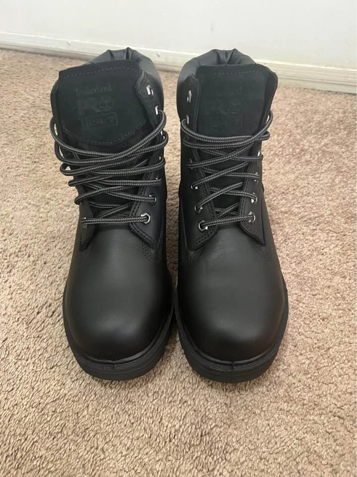 Timberland Pro Boots Sawhorse 6" Composite Safety Toe - photo 2