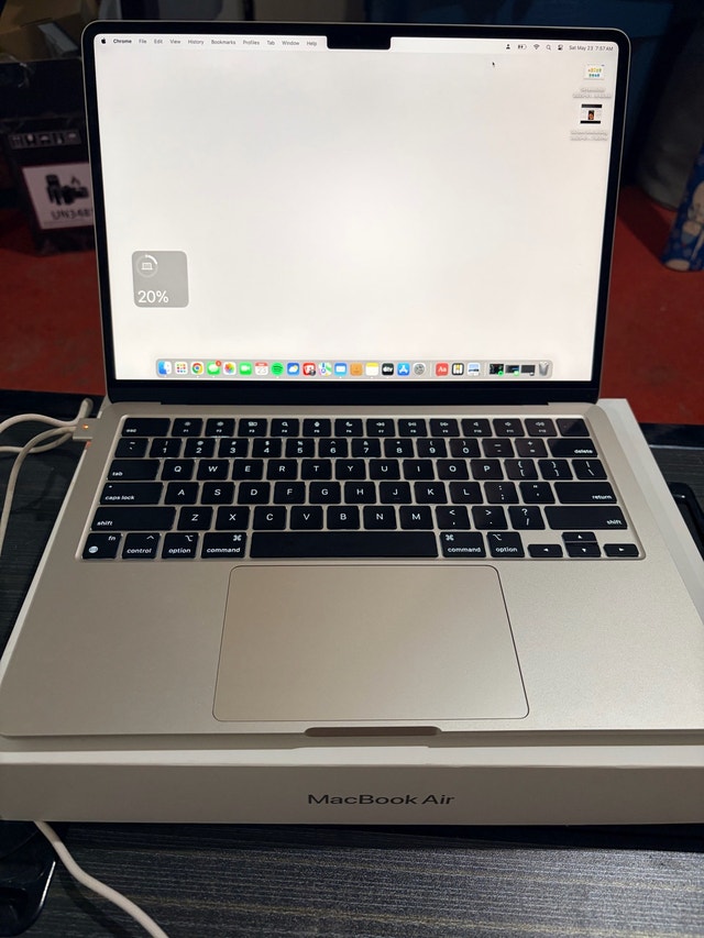 Apple MacBook Air M3