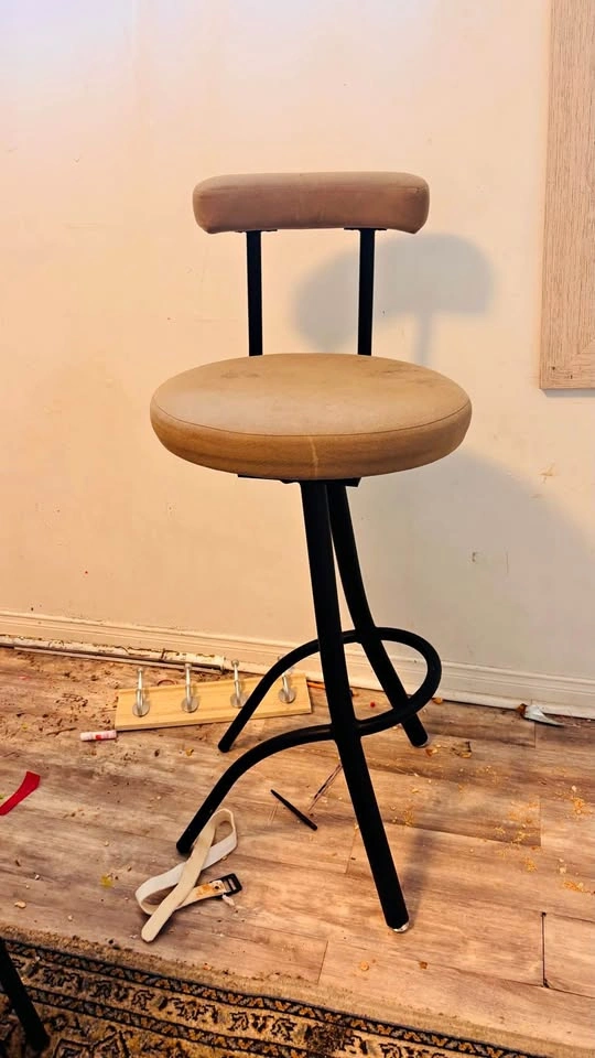 3 Modern Bar Chairs for Only $15 – Must Go ASAP!