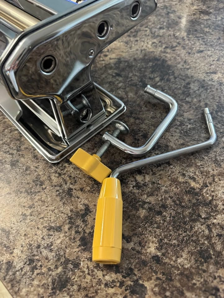 Olympia Deluxe 150mm Pasta Maker - photo 2