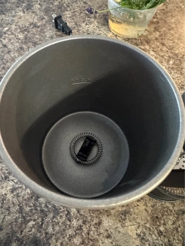 Bodum Milk Frother and French Press - photo 4