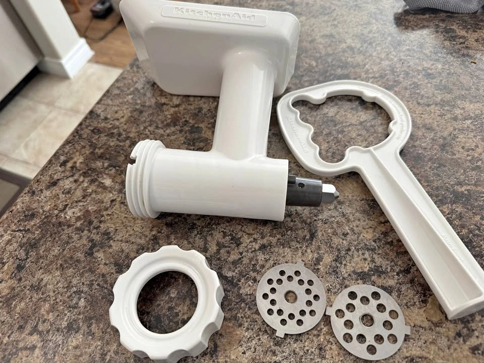 KitchenAid FGA-2 Food Grinder Attachment