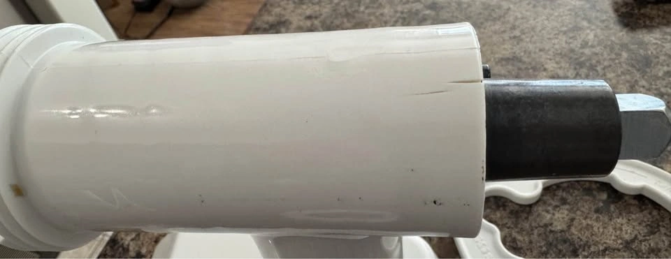 KitchenAid FGA-2 Food Grinder Attachment - photo 2