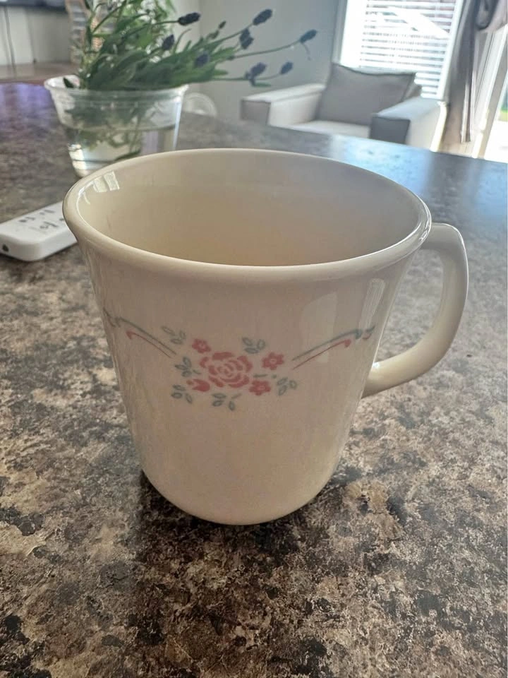 Corelle English Breakfast Mug