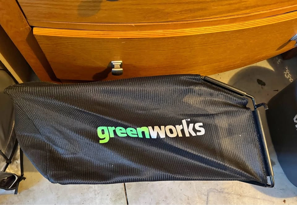 Greenworks Grass Catcher Bag