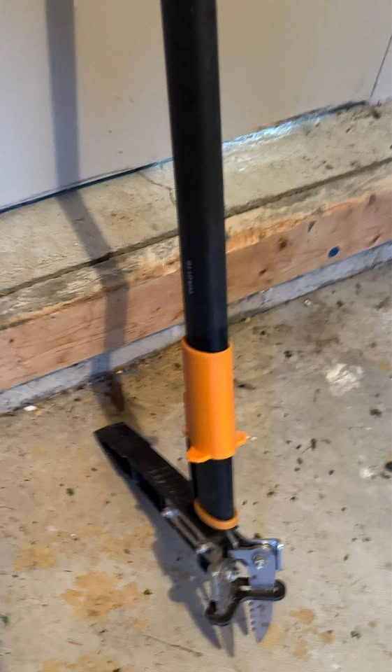 Fiskars D-handle Stand-up Weeder - photo 2