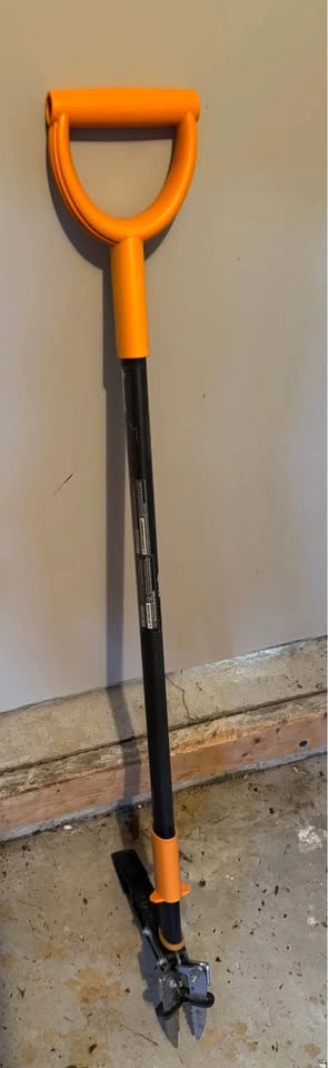 Fiskars D-handle Stand-up Weeder - photo 4