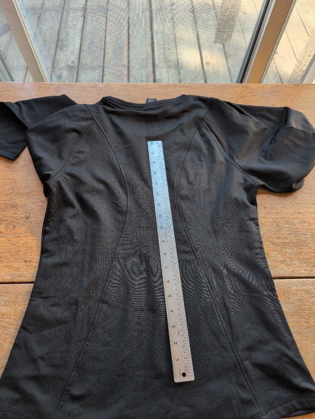 Spyder Active Top Medium Black - photo 4