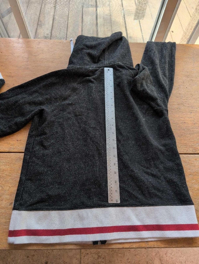 Roots Cabin Hoodie woman's medium - photo 4