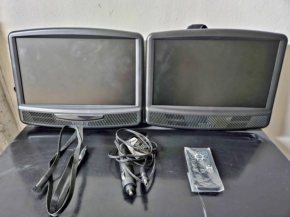 DVD Player for Cars