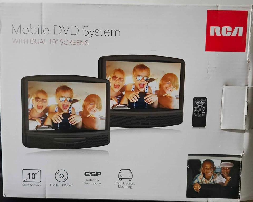 DVD Player for Cars - photo 2