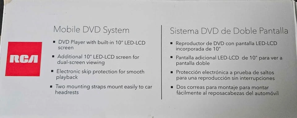 DVD Player for Cars - photo 3