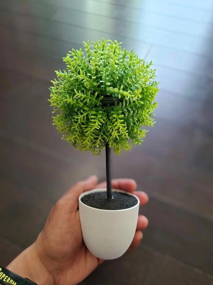 Mini Artificial Plant for Decoration Piece - photo 2