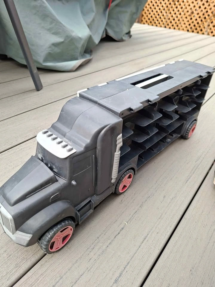 Mix Toys , Truck/Ship/blocks/Fire truck etc - photo 2