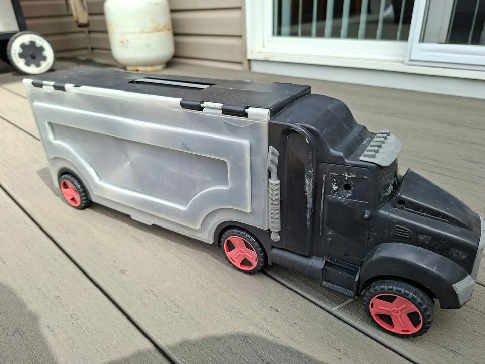 Mix Toys , Truck/Ship/blocks/Fire truck etc - photo 3