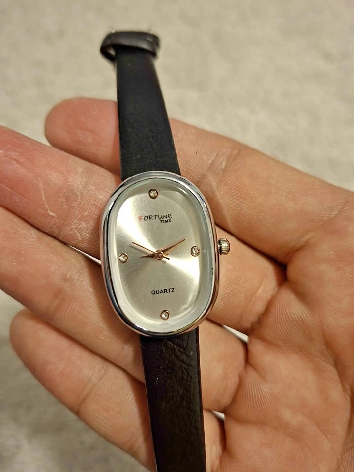 Beautiful Girls Watch - Black