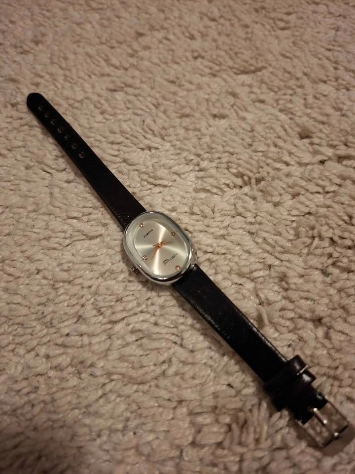 Beautiful Girls Watch - Black - photo 2