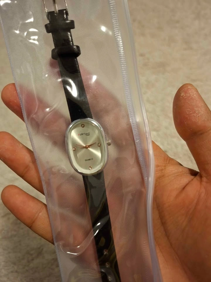 Beautiful Girls Watch - Black - photo 3