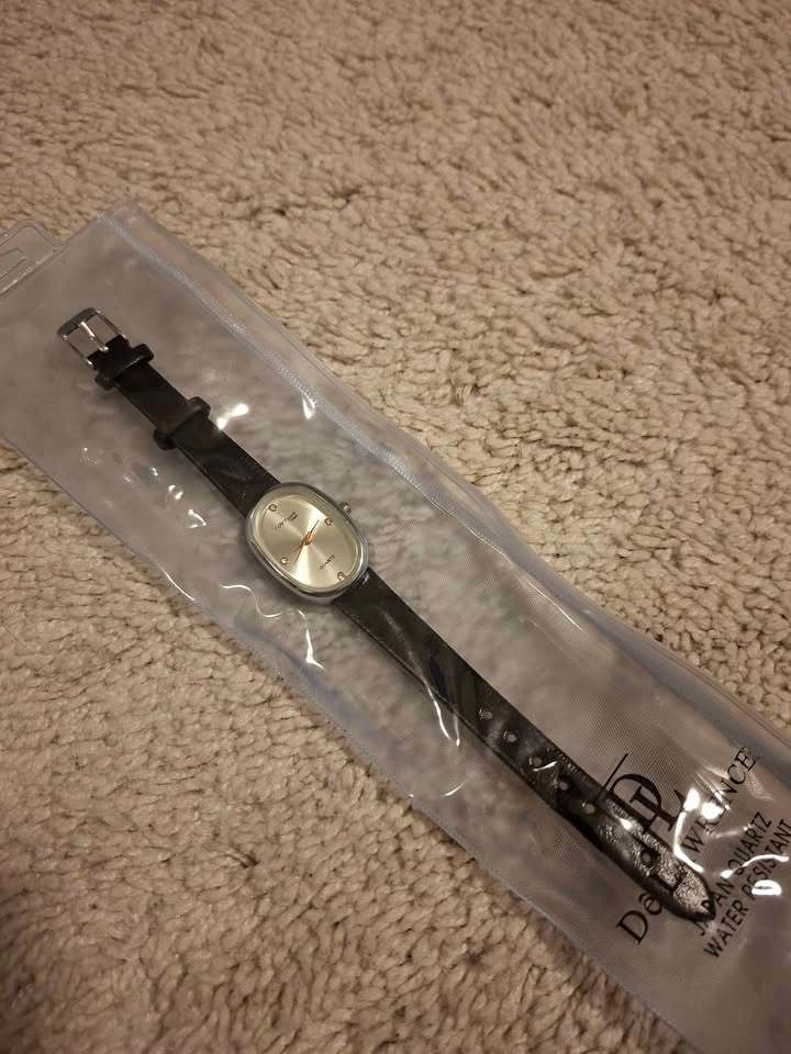 Beautiful Girls Watch - Black - photo 4