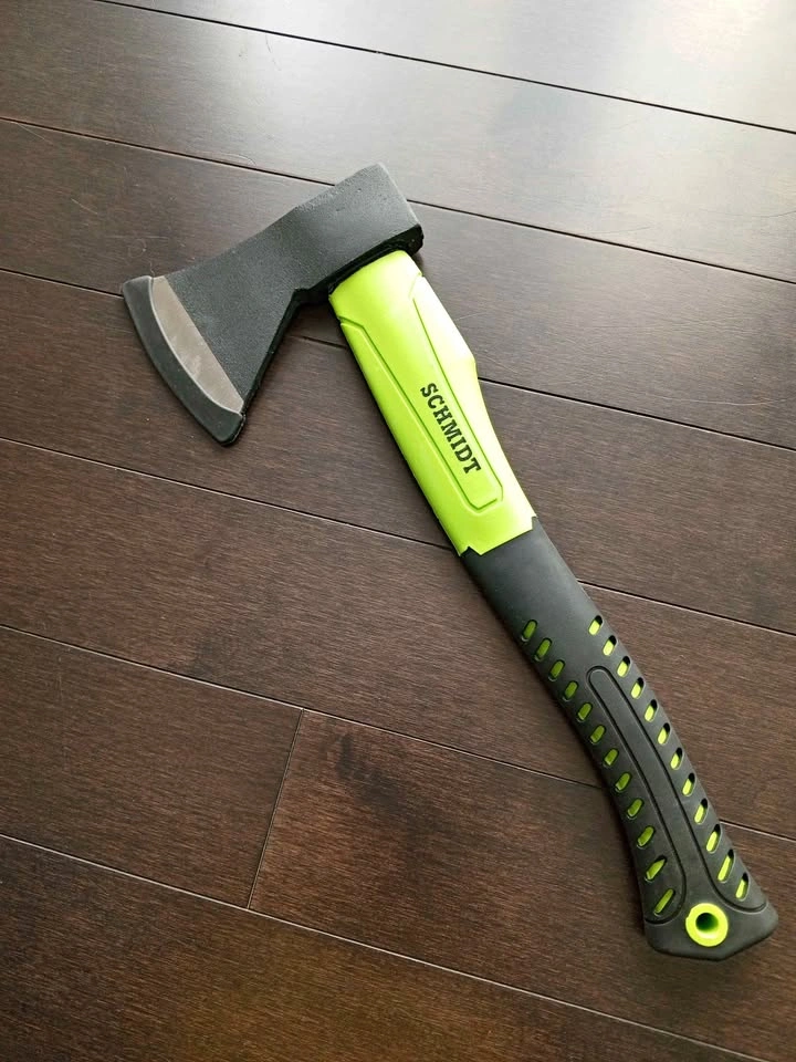 Axe Silicon Hand Axe & Sharp Blade
