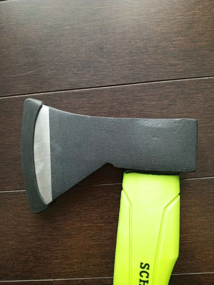 Axe Silicon Hand Axe & Sharp Blade - photo 2