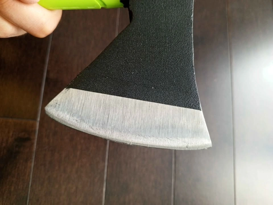 Axe Silicon Hand Axe & Sharp Blade - photo 3