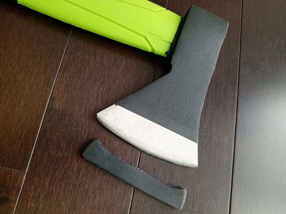 Axe Silicon Hand Axe & Sharp Blade - photo 4