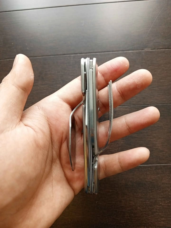 Swiss Army Knife, Spoon, Coke Opener - 7-in-1 Tool Gadget - photo 3