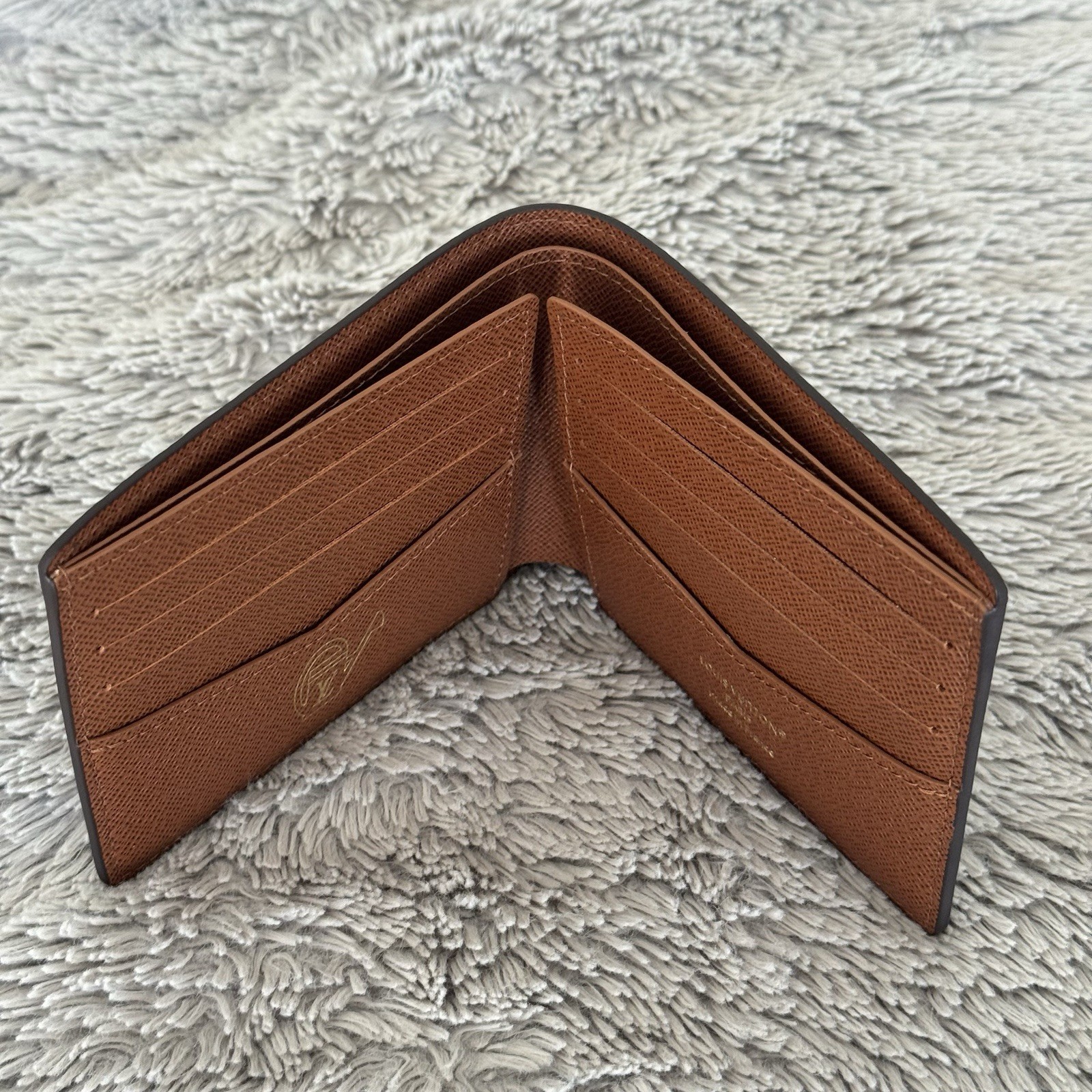 Louis Vuitton Floral Monogram Canvas Slender Wallet - photo 4