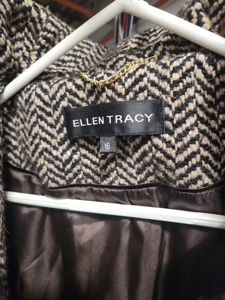 vintage jacket - photo 4