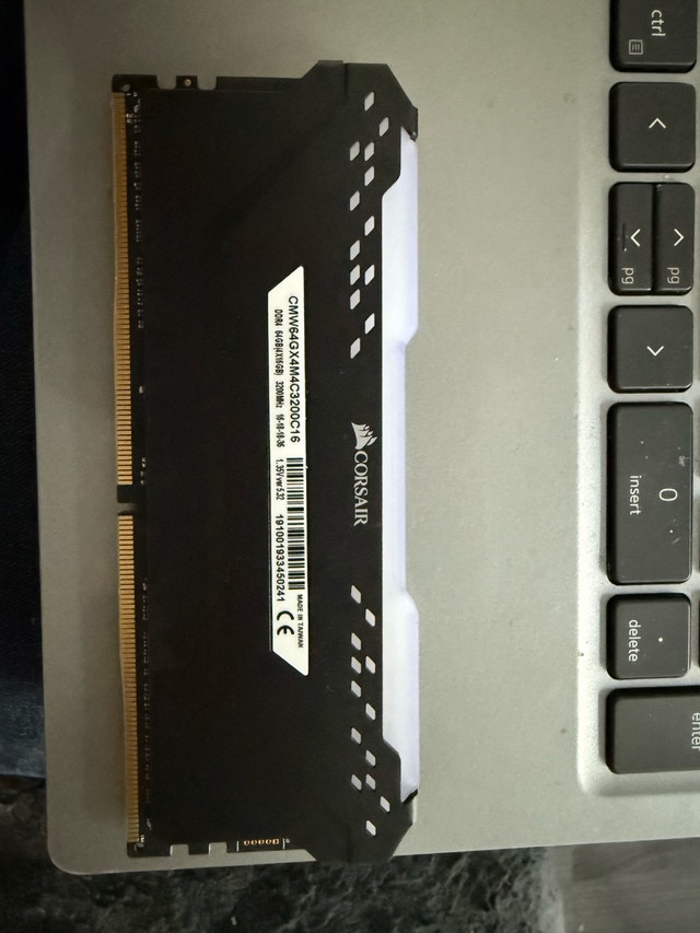 Corsair 64GB DDR4 RAM