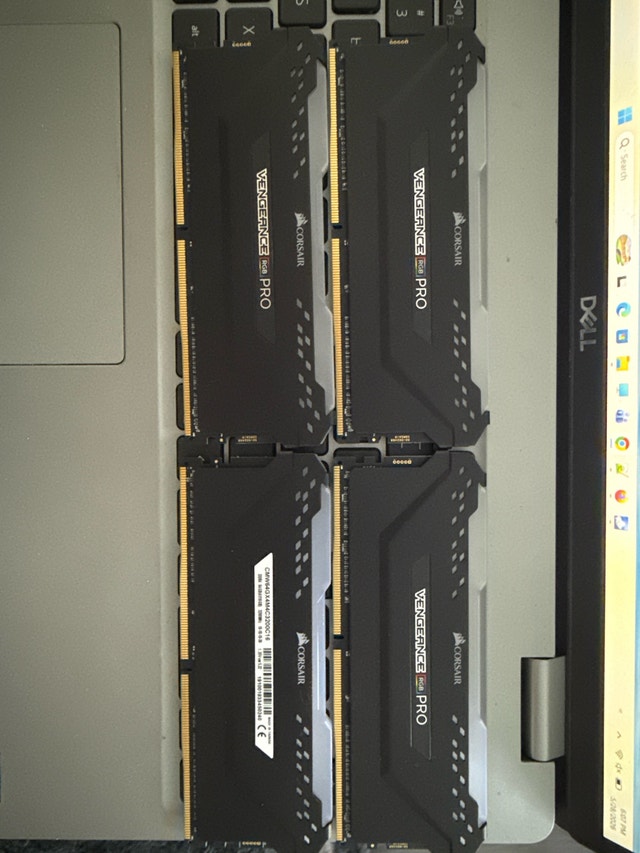 Corsair 64GB DDR4 RAM - photo 2