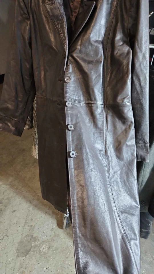 leather jacket for ladies. - photo 2
