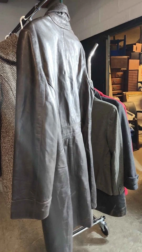 leather jacket for ladies. - photo 5
