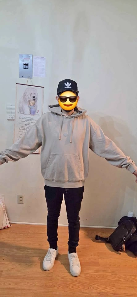 Hugo Boss hoodie