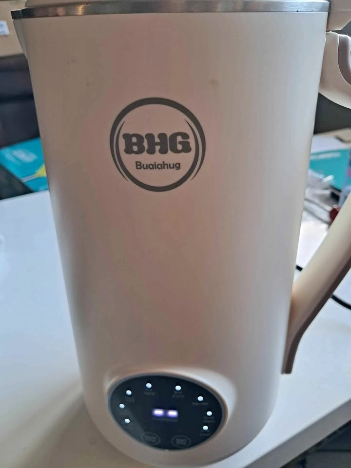 BHG Professional Nut Milk Maker