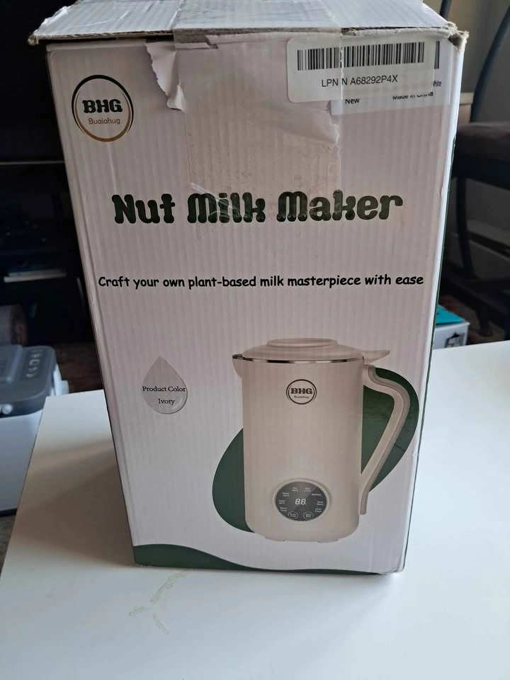 BHG Professional Nut Milk Maker - photo 4