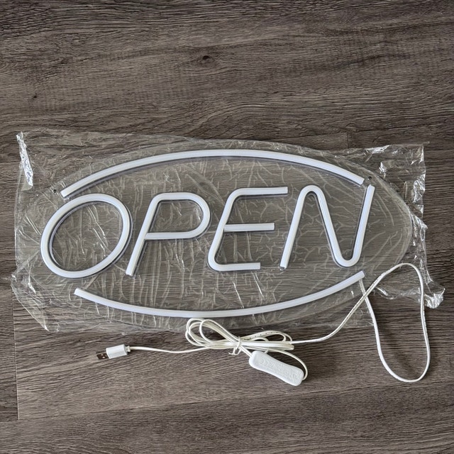 Open Sign for Business - photo 2