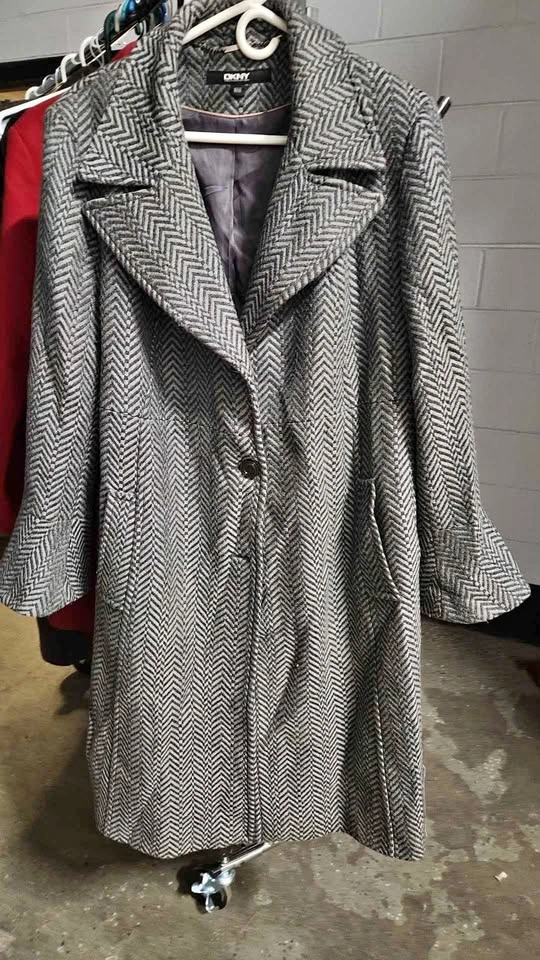 long jacket for ladies