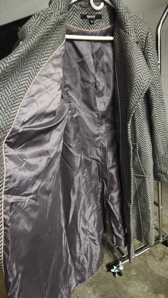 long jacket for ladies - photo 4