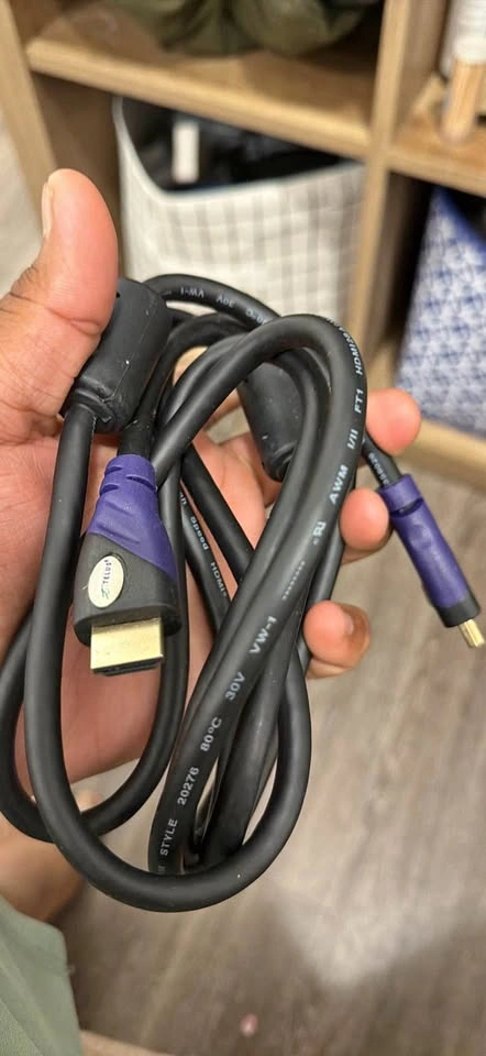 New HDMI Cable 6 Feet