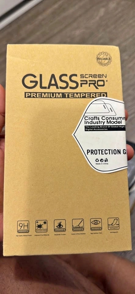 iPhone Screen Protector