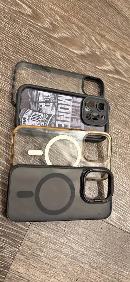 iPhone 15 Pro & iPhone 11 Cases