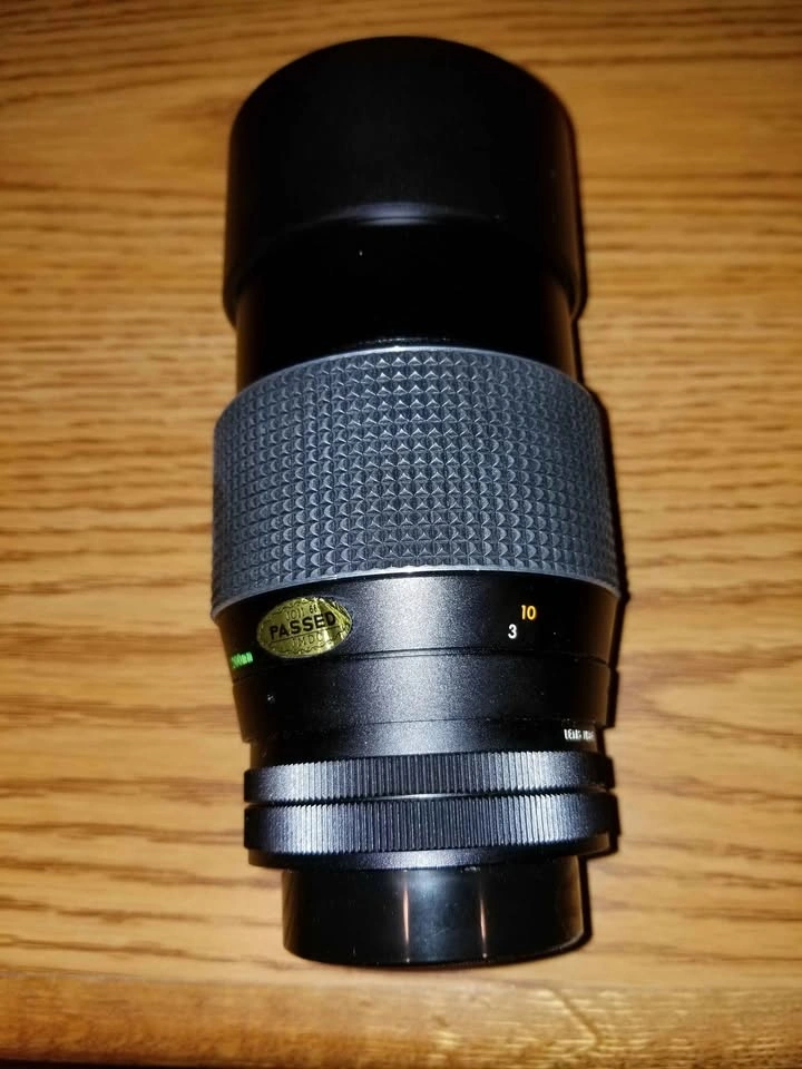 35mm Telephoto Lens for Camera - photo 2