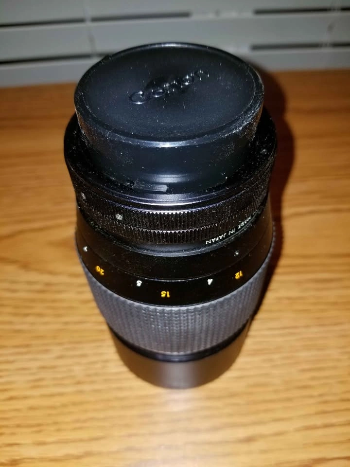 35mm Telephoto Lens for Camera - photo 3