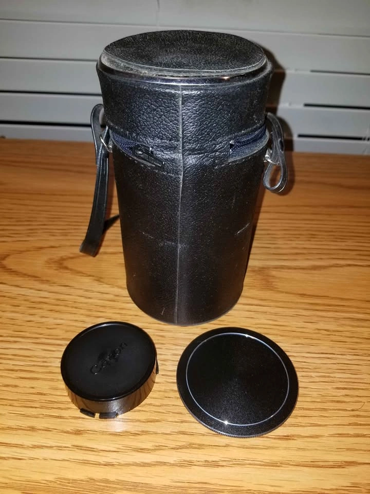 35mm Telephoto Lens for Camera - photo 4