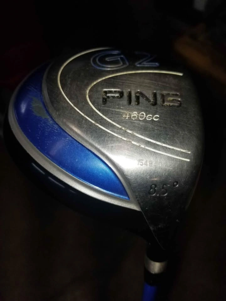 Ping G2 Driver - photo 2