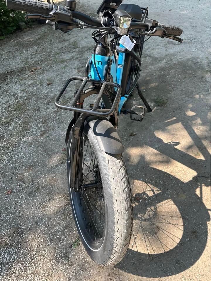 Muon Axion E-Bike - photo 2