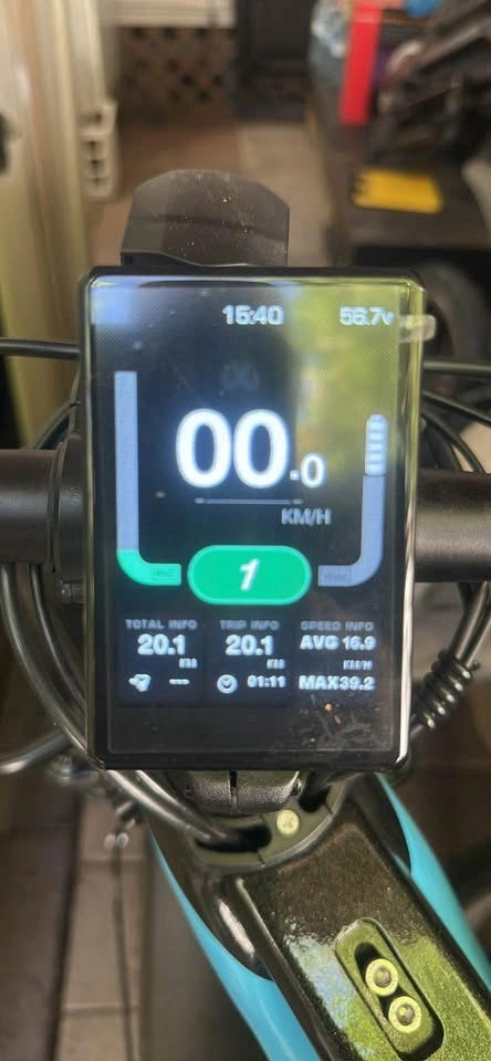 Muon Axion E-Bike - photo 5